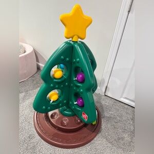 Step 2 My First Christmas Tree